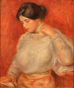 Graziella Pierre Auguste Renoir